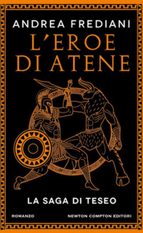 L'eroe di Atene. La saga di Teseo - Librerie.coop L'eroe di Atene. La saga di Teseo - Librerie.coop