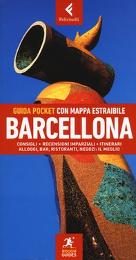 Barcellona. Con carta - Librerie.coop