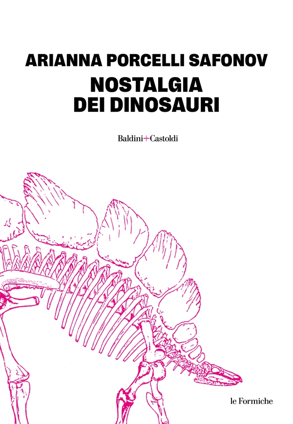 NOSTALGIA DEI DINOSAURI - Librerie.coop