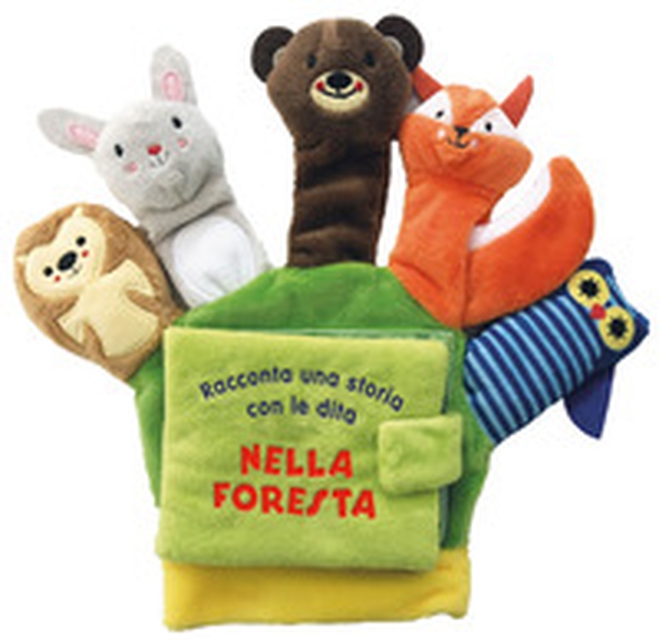 Nella foresta. Una storia da animare - Librerie.coop Nella foresta. Una storia da animare - Librerie.coop