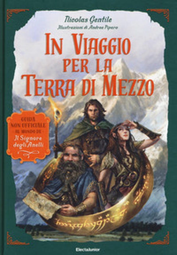 In viaggio per la Terra di Mezzo. Guida non ufficiale al mondo de «Il Signore degli Anelli» - Librerie.coop In viaggio per la Terra di Mezzo. Guida non ufficiale al mondo de «Il Signore degli Anelli» - Librerie.coop