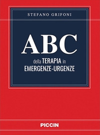 Abc della terapia in emergenze-urgenze - Librerie.coop