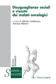 Disuguaglianze sociali e vissuto dei malati oncologici - Librerie.coop Disuguaglianze sociali e vissuto dei malati oncologici - Librerie.coop