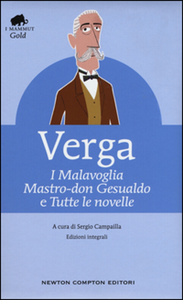 I Malavoglia-Mastro don Gesualdo e tutte le novelle. Ediz. integrali - Librerie.coop I Malavoglia-Mastro don Gesualdo e tutte le novelle. Ediz. integrali - Librerie.coop