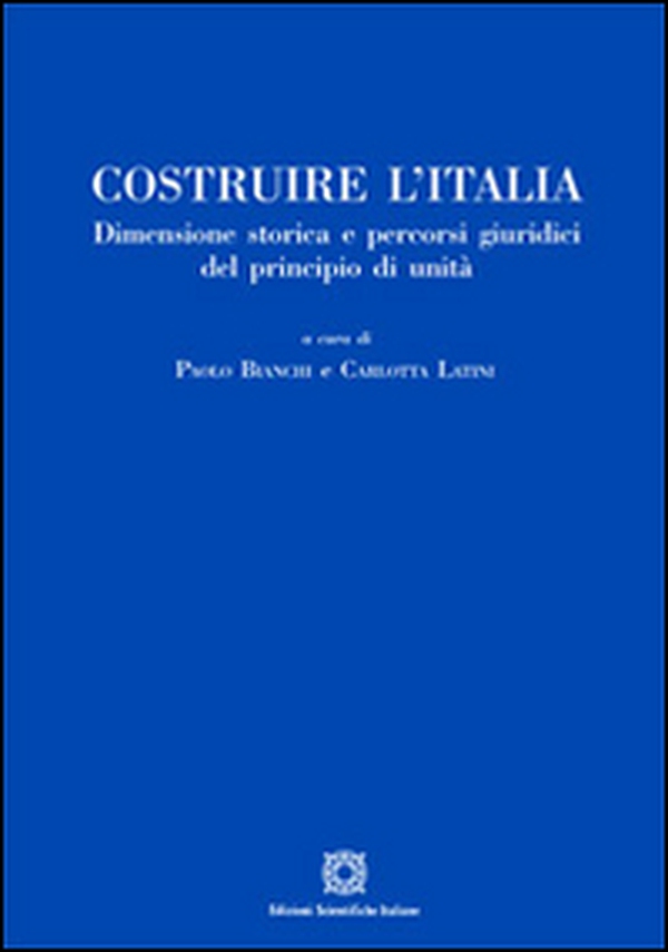 Costruire l'Italia - Librerie.coop Costruire l'Italia - Librerie.coop