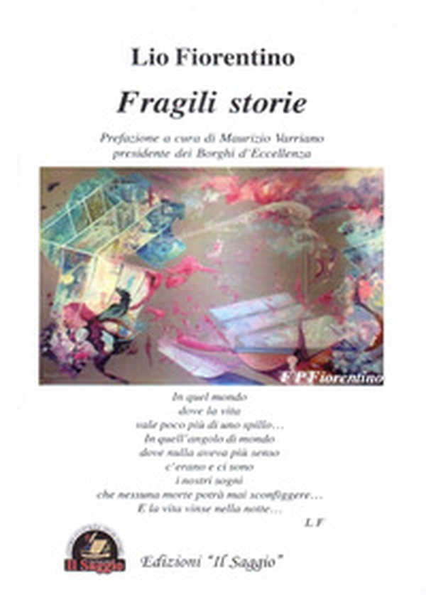 Fragili storie - Librerie.coop Fragili storie - Librerie.coop