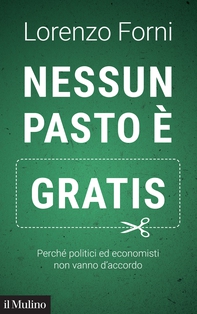 Nessun pasto è gratis - Librerie.coop