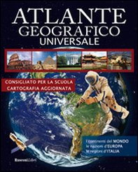 Atlante geografico universale - Librerie.coop
