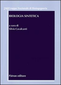 Biologia sintetica - Librerie.coop
