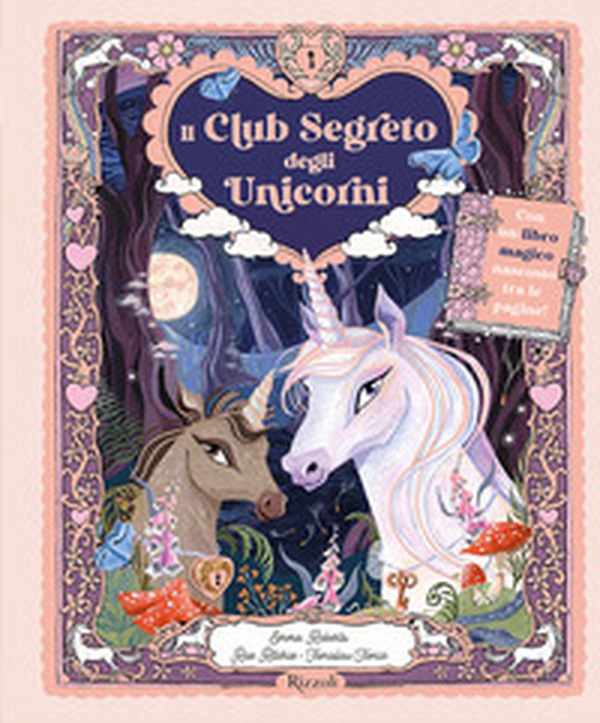 Il club segreto degli unicorni - Librerie.coop Il club segreto degli unicorni - Librerie.coop