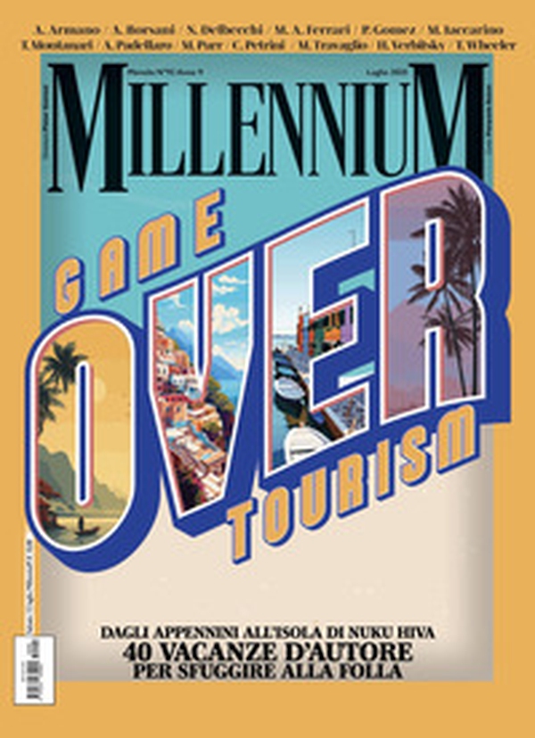 MillenniuM - Vol. 92 - Librerie.coop MillenniuM - Vol. 92 - Librerie.coop