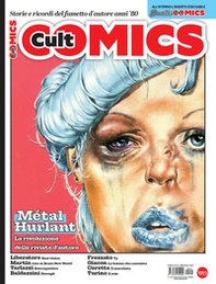 Comics cult. Storie e ricordi del fumetto d'autore anni '80 - Vol. 2 - Librerie.coop