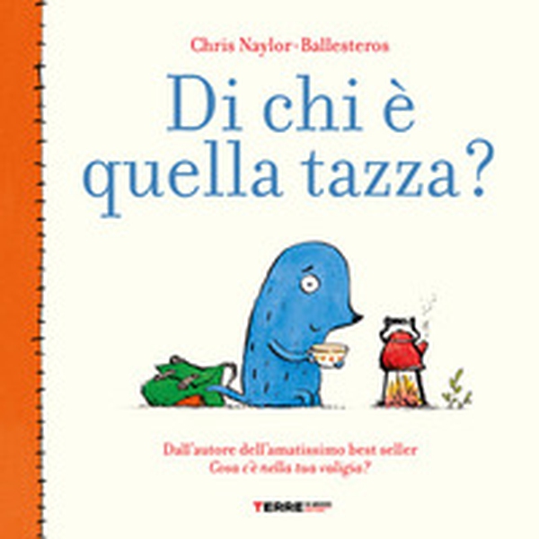 Di chi è quella tazza? - Librerie.coop