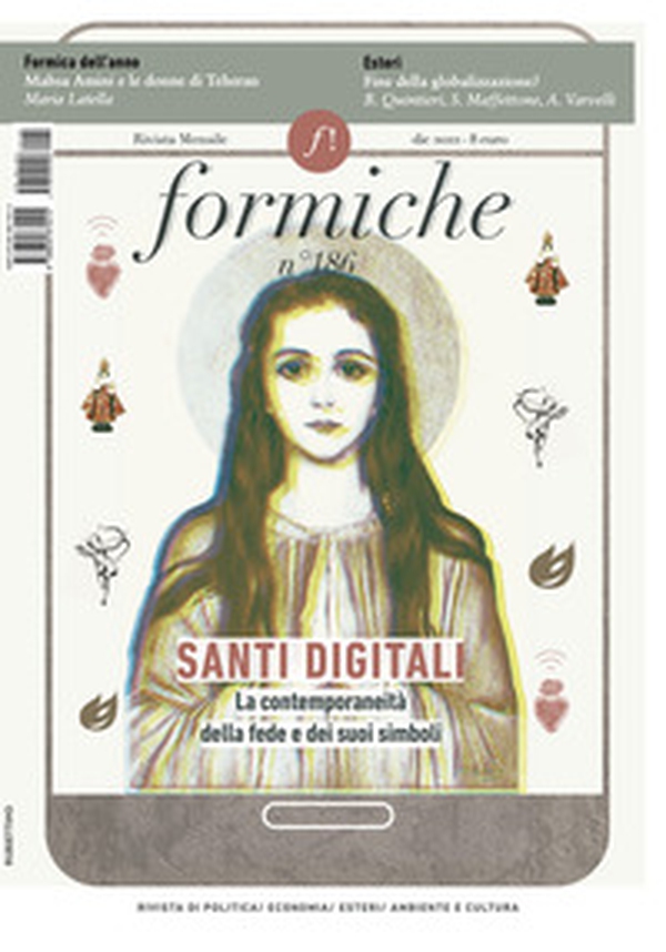 Formiche - Vol. 186 - Librerie.coop Formiche - Vol. 186 - Librerie.coop