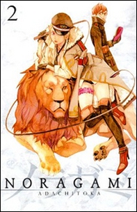Noragami - Vol. 2 - Librerie.coop