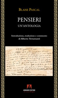 Pensieri. Un'antologia - Librerie.coop Pensieri. Un'antologia - Librerie.coop