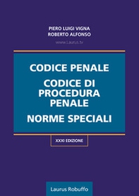 Codice penale, codice di procedura penale, norme speciali - Librerie.coop