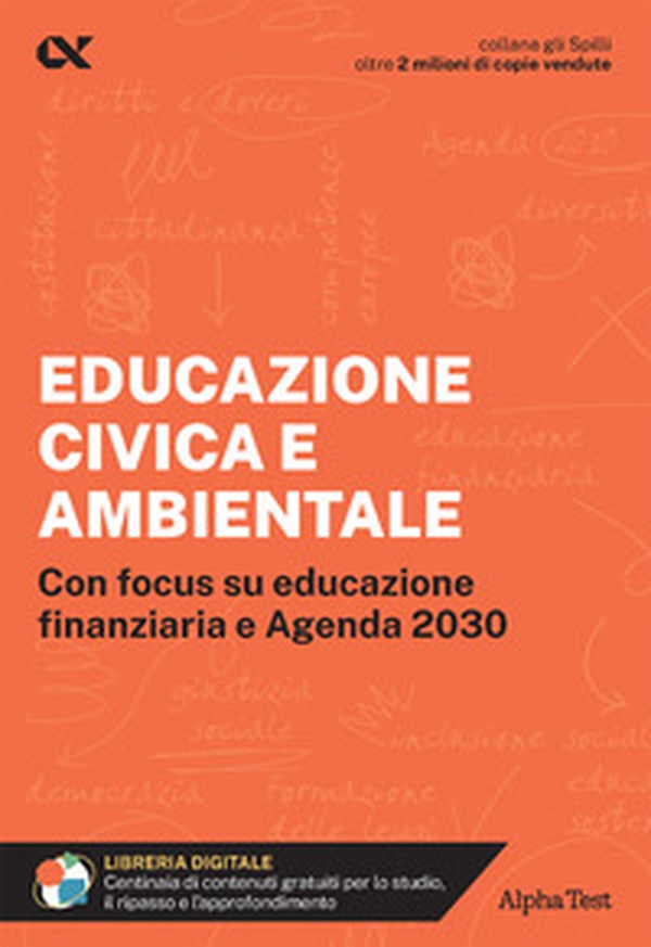 Educazione civica e ambientale. Educazione civica e ambientale. Con focus su educazione finanziaria e Agenda 2030 - Librerie.coop Educazione civica e ambientale. Educazione civica e ambientale. Con focus su educazione finanziaria e Agenda 2030 - Librerie.coop