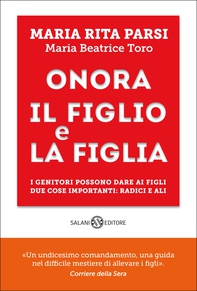 Onora il figlio e la figlia - Librerie.coop
