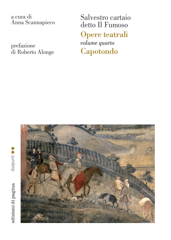 Opere teatrali. Vol. IV (Capotondo). Salvestro Cartaio detto il Fumoso - Librerie.coop Opere teatrali. Vol. IV (Capotondo). Salvestro Cartaio detto il Fumoso - Librerie.coop
