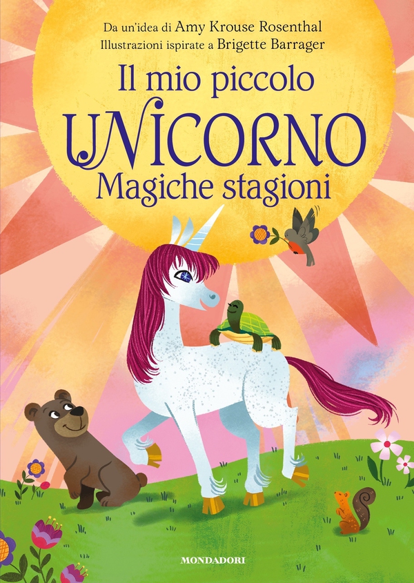 Il mio piccolo unicorno. Magiche stagioni - Librerie.coop Il mio piccolo unicorno. Magiche stagioni - Librerie.coop