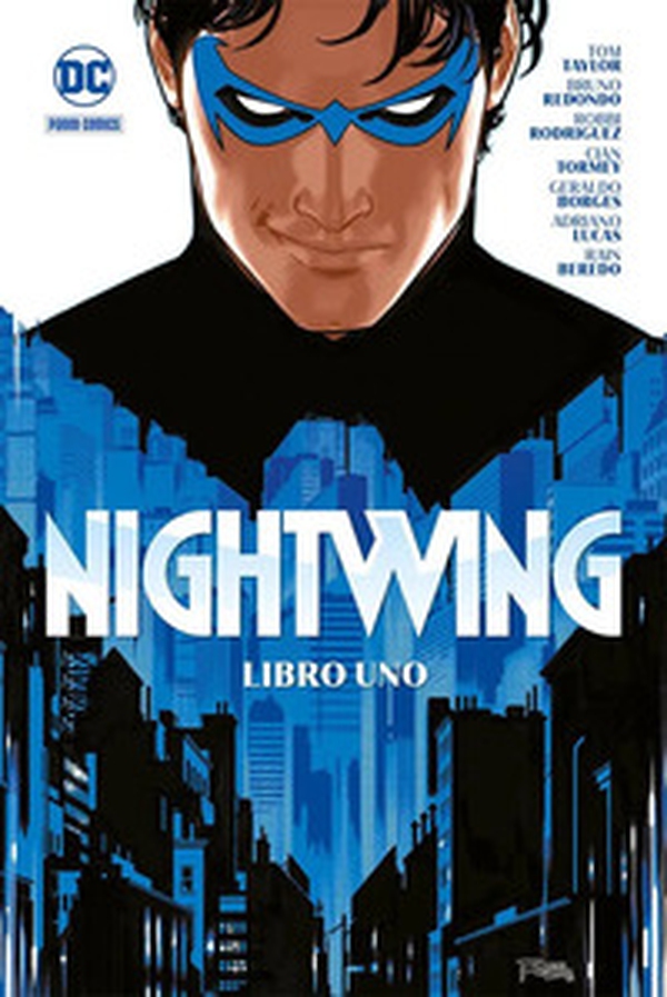 Nightwing - Vol. 1 - Librerie.coop Nightwing - Vol. 1 - Librerie.coop