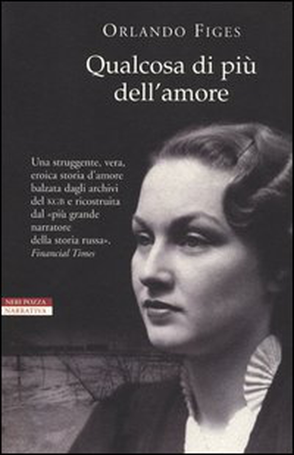 Qualcosa di più dell'amore - Librerie.coop Qualcosa di più dell'amore - Librerie.coop