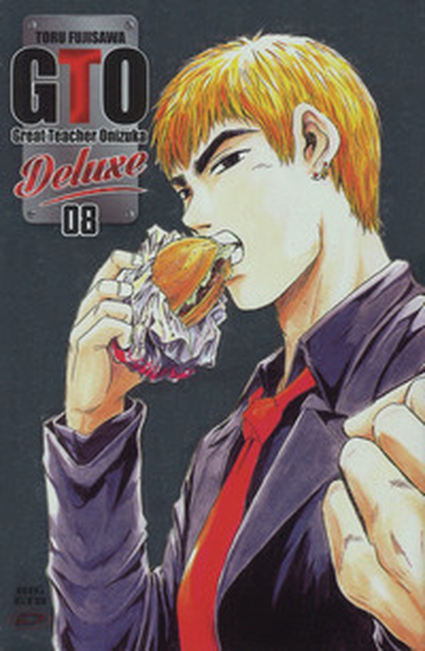 Big GTO. Deluxe - Vol. 8 - Librerie.coop Big GTO. Deluxe - Vol. 8 - Librerie.coop