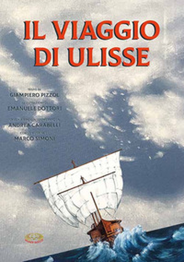 Il viaggio di Ulisse - Librerie.coop Il viaggio di Ulisse - Librerie.coop