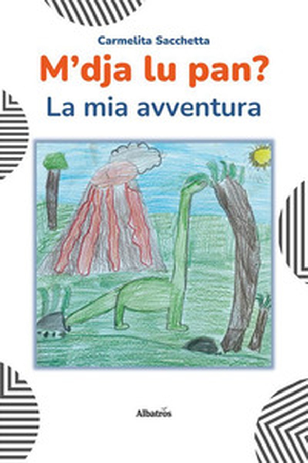 M'dja lu pan? La mia avventura - Librerie.coop M'dja lu pan? La mia avventura - Librerie.coop