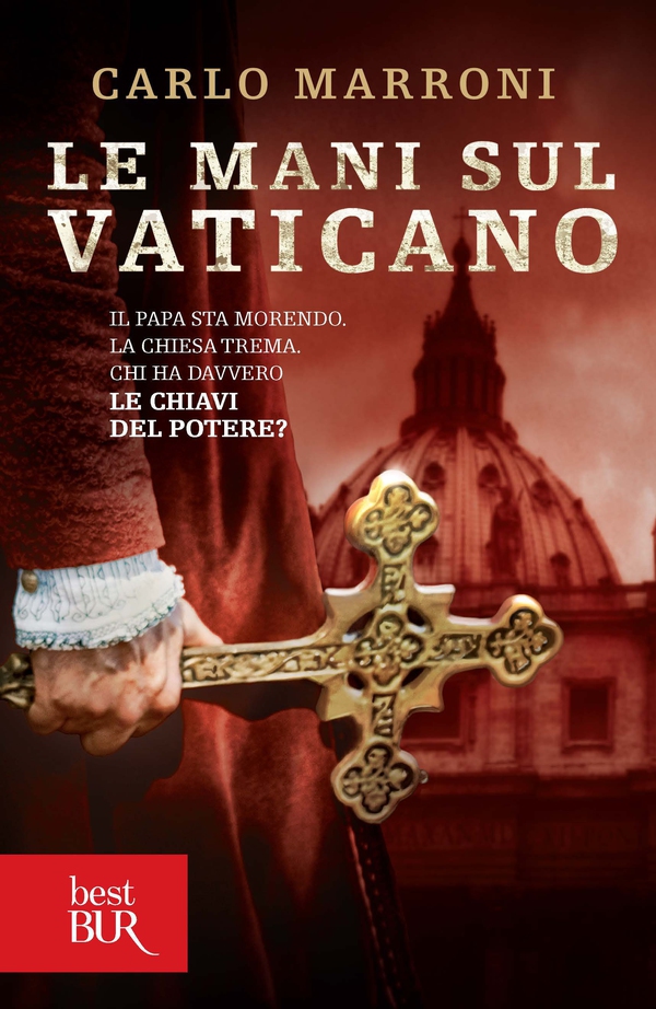 Le mani sul Vaticano - Librerie.coop Le mani sul Vaticano - Librerie.coop