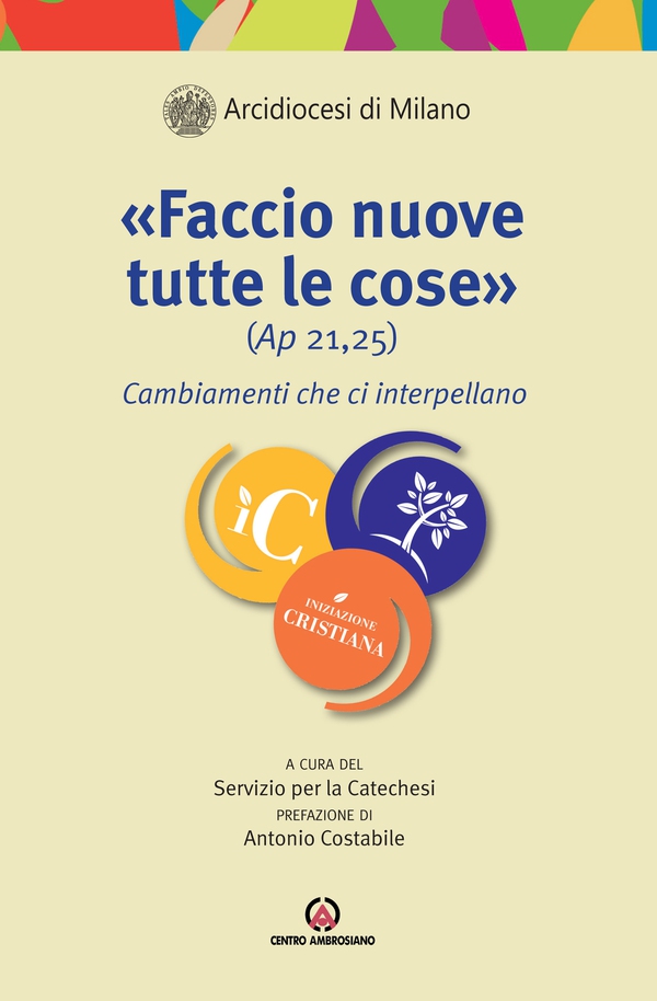 Faccio nuove tutte le cose - Librerie.coop Faccio nuove tutte le cose - Librerie.coop