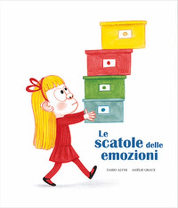 Le scatole delle emozioni - Librerie.coop Le scatole delle emozioni - Librerie.coop
