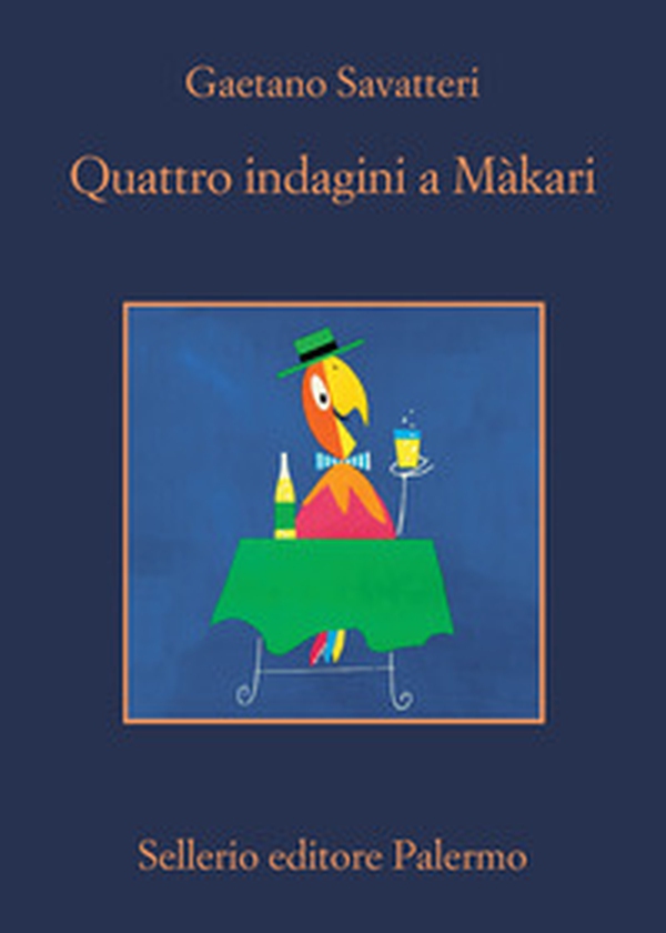 Quattro indagini a Màkari - Librerie.coop Quattro indagini a Màkari - Librerie.coop