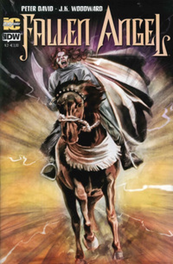 Fallen angel - Librerie.coop Fallen angel - Librerie.coop