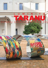 Luminita Taranu. Columna mutãtio. La spirale. Catalogo della mostra (Roma, 21 novembre 2023-21 aprile 2024) - Librerie.coop Luminita Taranu. Columna mutãtio. La spirale. Catalogo della mostra (Roma, 21 novembre 2023-21 aprile 2024) - Librerie.coop