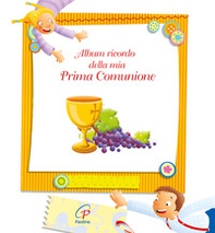 Album ricordo della mia prima comunione - Librerie.coop Album ricordo della mia prima comunione - Librerie.coop