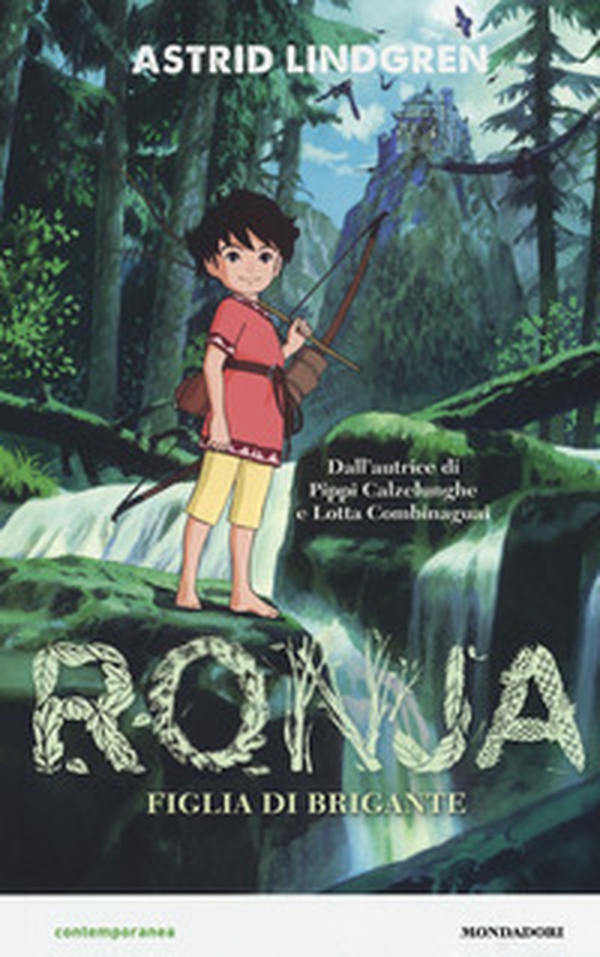 Ronja. Figlia di brigante - Librerie.coop Ronja. Figlia di brigante - Librerie.coop