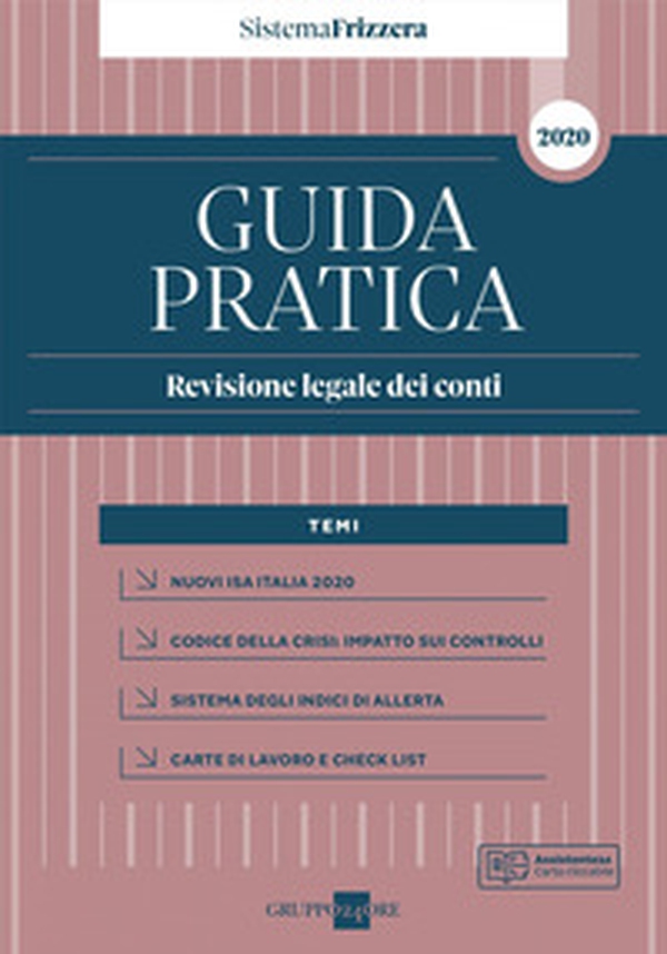 Guida pratica. Revisione legale dei conti - Librerie.coop Guida pratica. Revisione legale dei conti - Librerie.coop