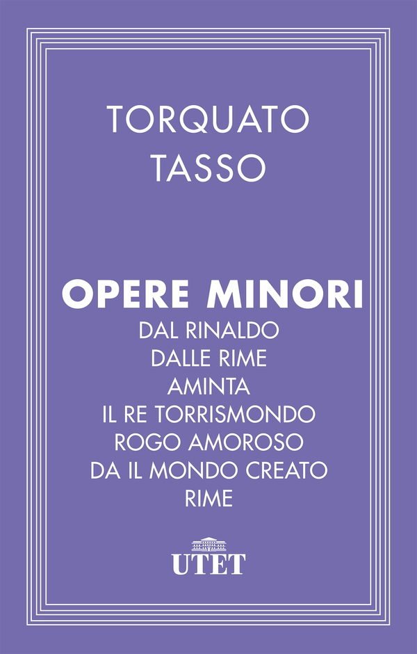 Opere minori - Librerie.coop Opere minori - Librerie.coop