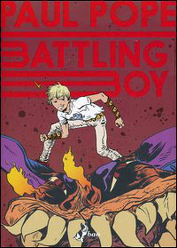 Battling boy - Vol. 1 - Librerie.coop Battling boy - Vol. 1 - Librerie.coop