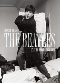 The Beatles on the road 1964-1966. Ediz. inglese, tedesca e francese - Librerie.coop The Beatles on the road 1964-1966. Ediz. inglese, tedesca e francese - Librerie.coop