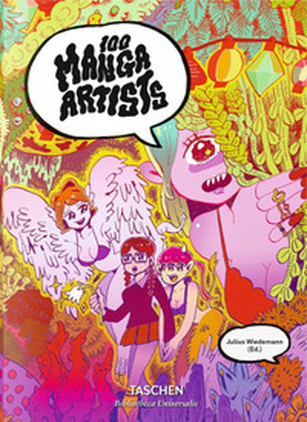 100 manga artists - Librerie.coop 100 manga artists - Librerie.coop