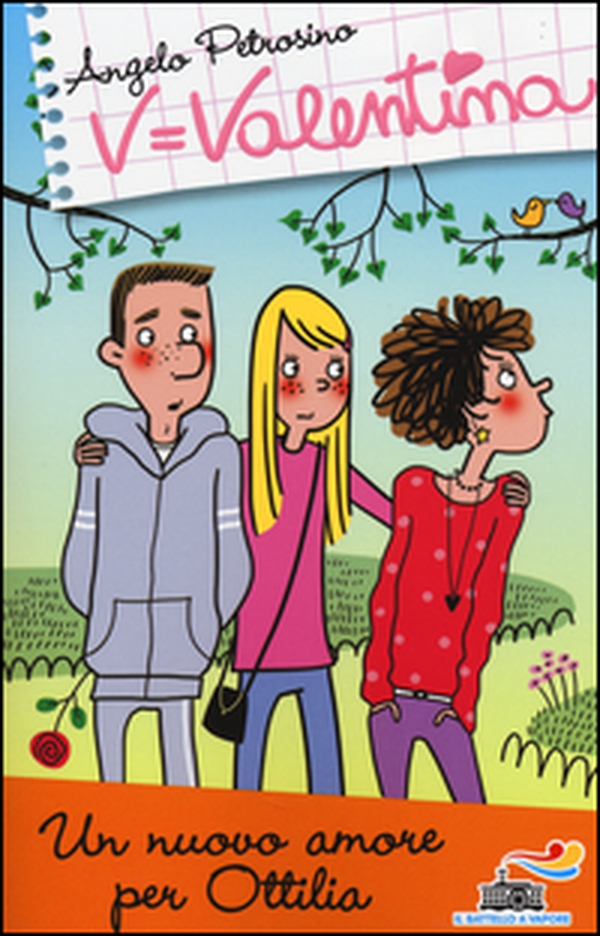Un nuovo amore per Ottilia - Librerie.coop Un nuovo amore per Ottilia - Librerie.coop