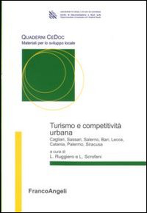 Turismo e competitività urbana - Librerie.coop Turismo e competitività urbana - Librerie.coop