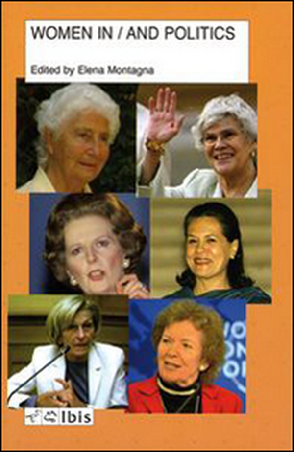 Women in/and politics - Librerie.coop Women in/and politics - Librerie.coop