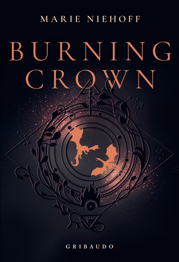 Burning Crown - Librerie.coop