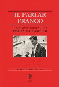 Il parlar franco. Rivista di cultura dialettale e critica letteraria - Librerie.coop