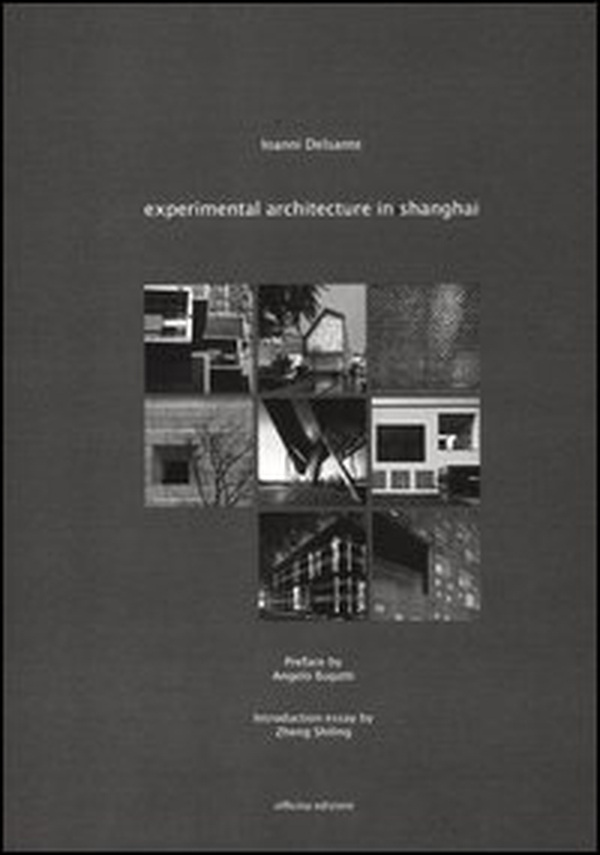 Experimental architecture in Shanghai - Librerie.coop Experimental architecture in Shanghai - Librerie.coop
