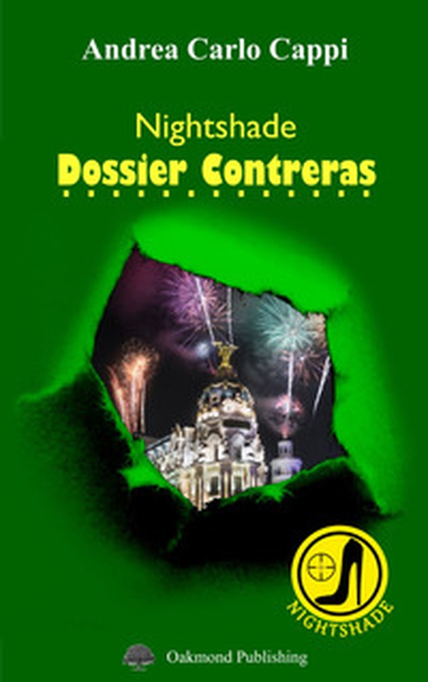 Nightshade. Dossier Contreras - Librerie.coop Nightshade. Dossier Contreras - Librerie.coop